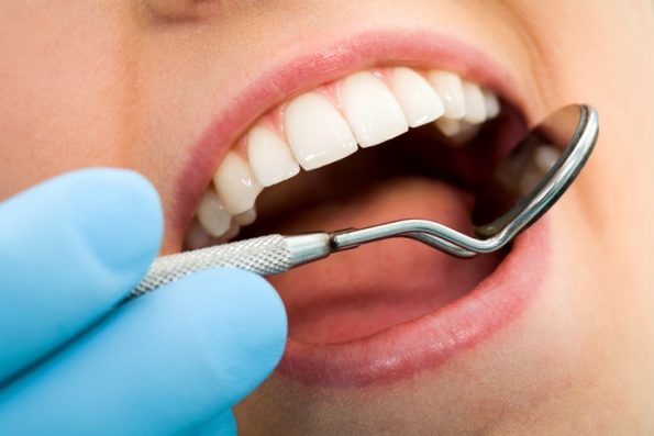 Ofertas de dentistas en Getafe o Leganés: empastes dentales