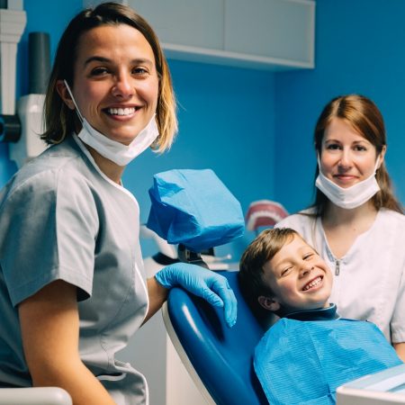 Servicios de salud y bienestar - Odontología
