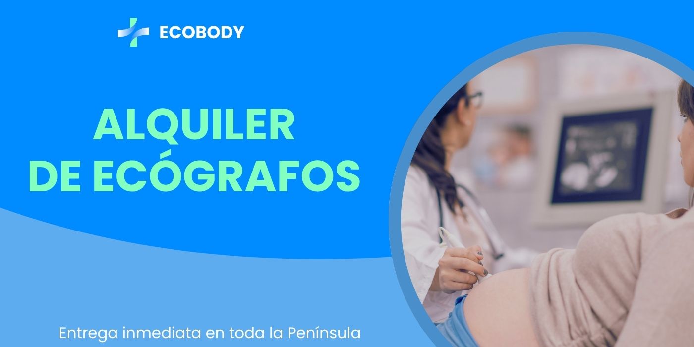 Alquiler de ecógrafos