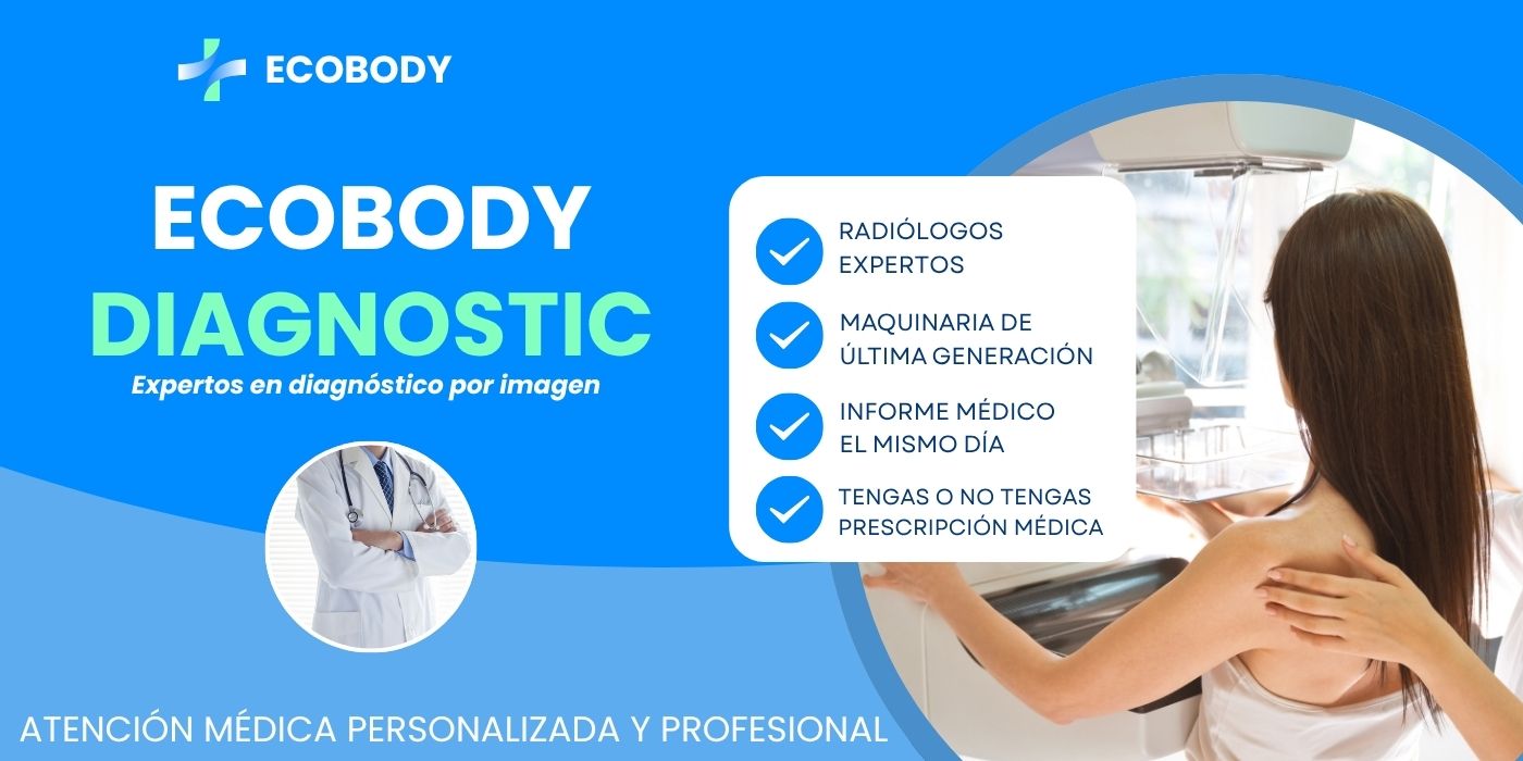 ECOBODY Diagnostic mamografía