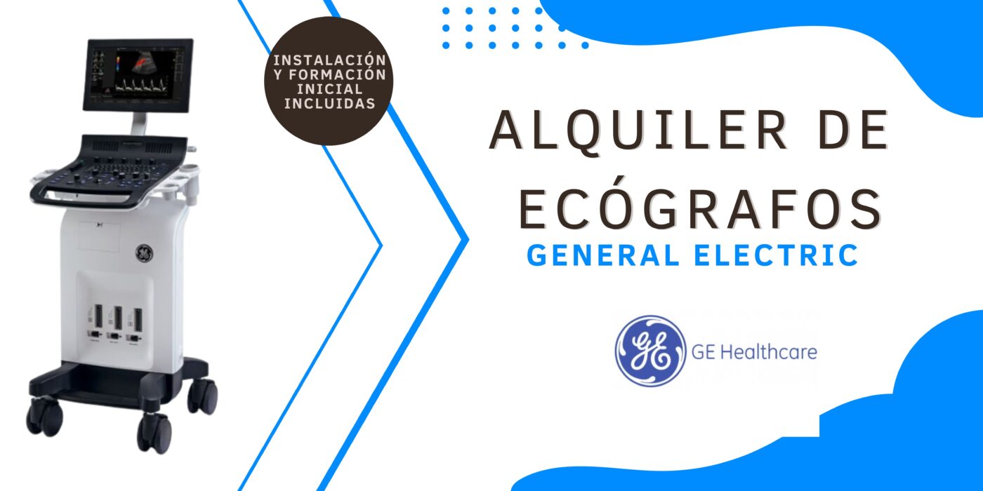 Alquiler de ecógrafo ginecológico
